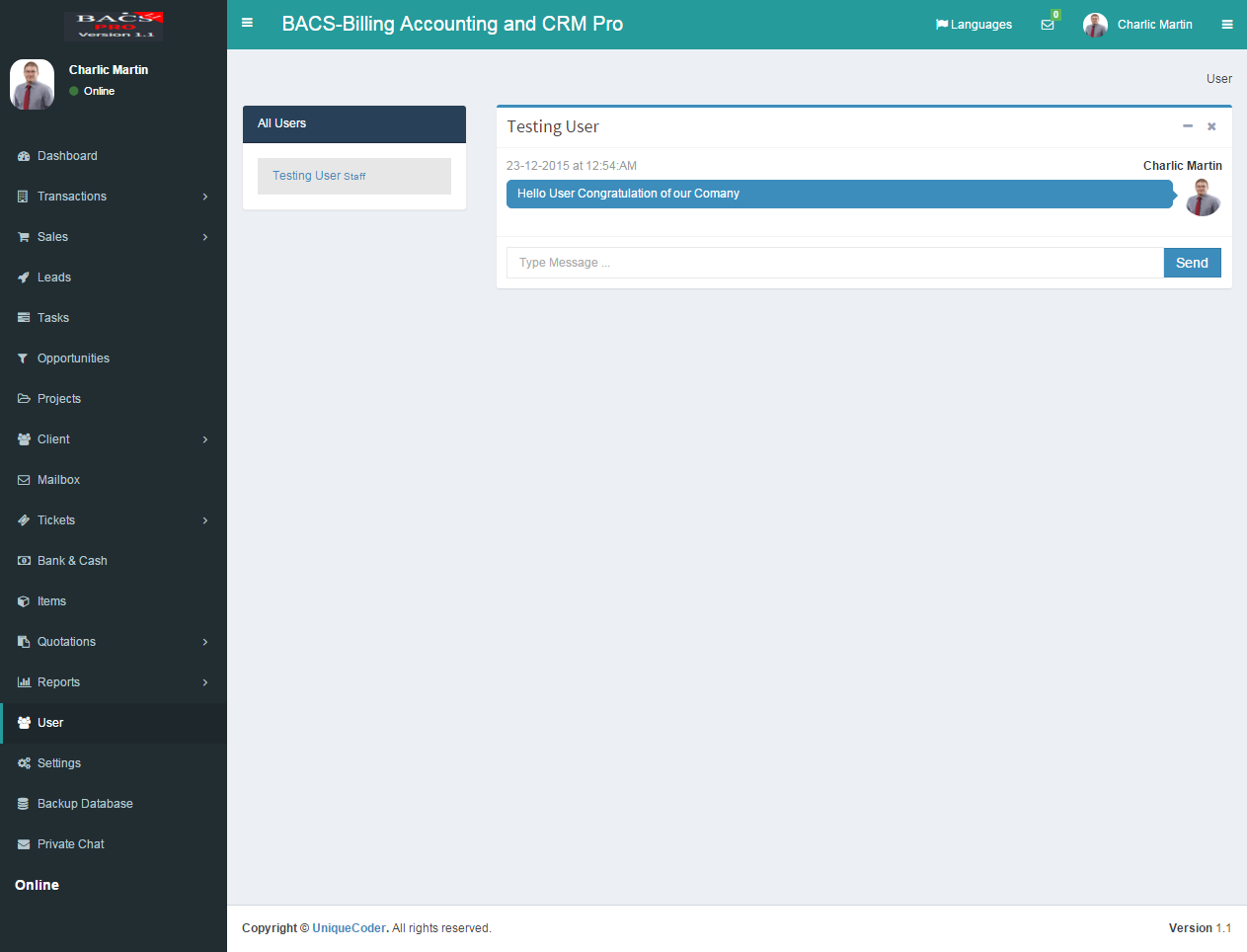 private chat programs projects private chat programs projects